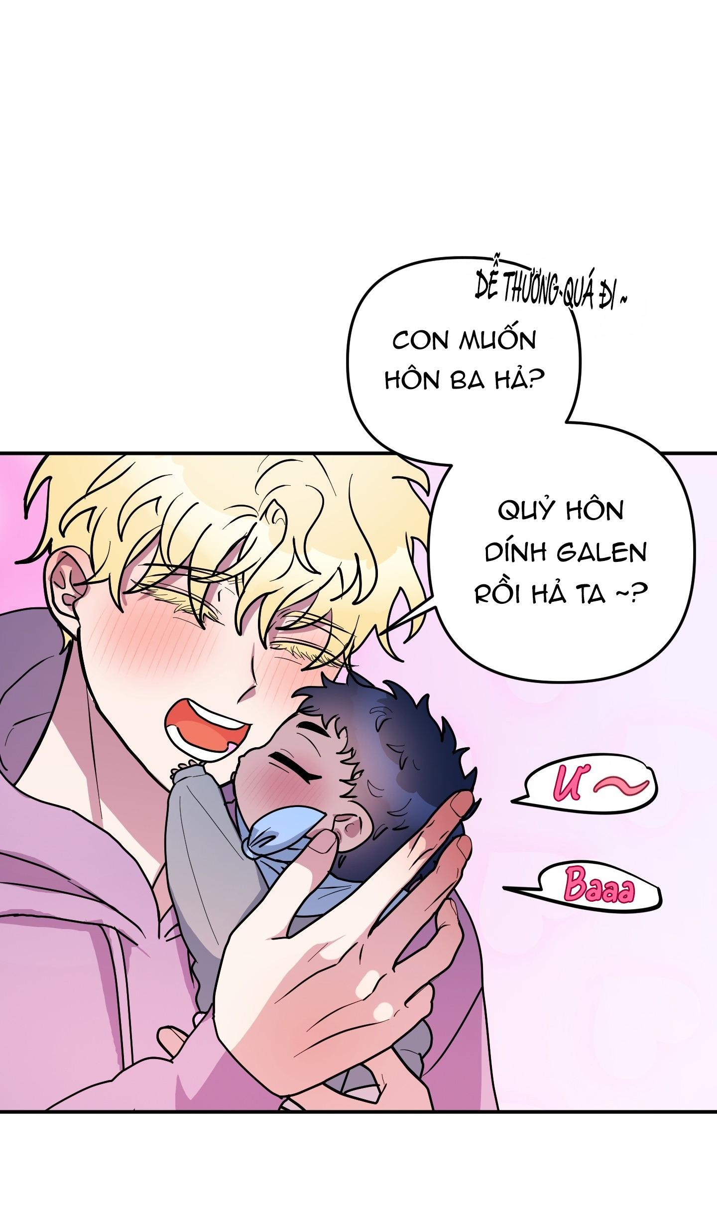 Đọc truyện CÁ MẬP VÀ CÔ DÂU THỎ - Chapter 53