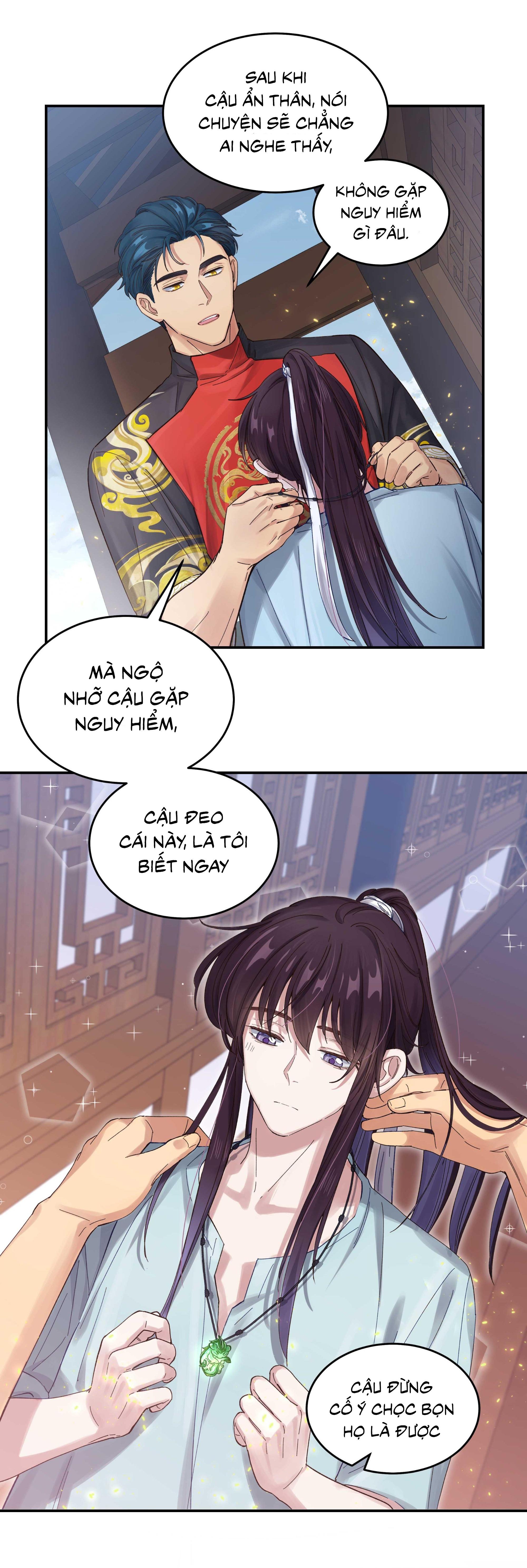 Đọc truyện Quán cơm tỳ hưu - Chapter 50