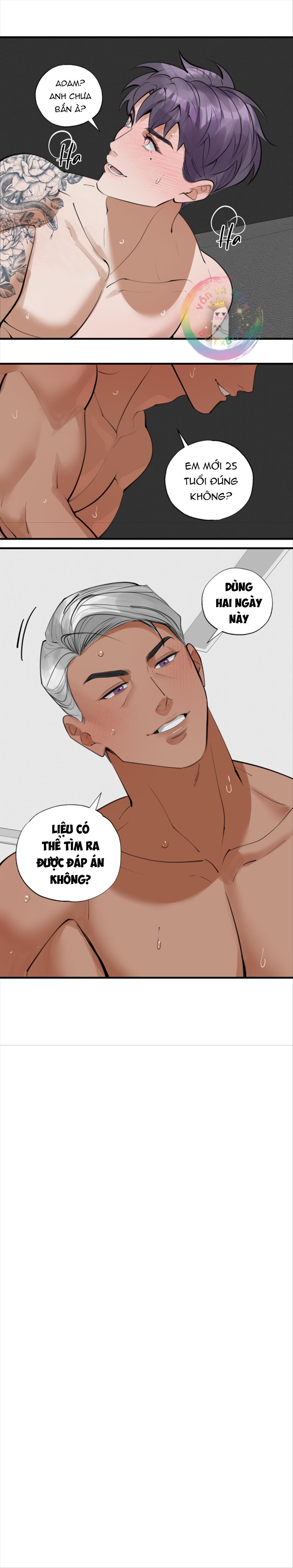 Đọc truyện PRY (Trộm Nhìn) -END - Chapter 25