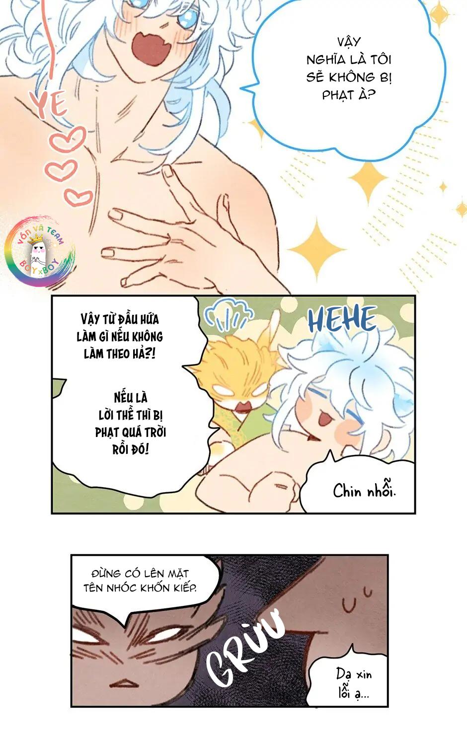 Đọc truyện Rix Venus - Chapter 38