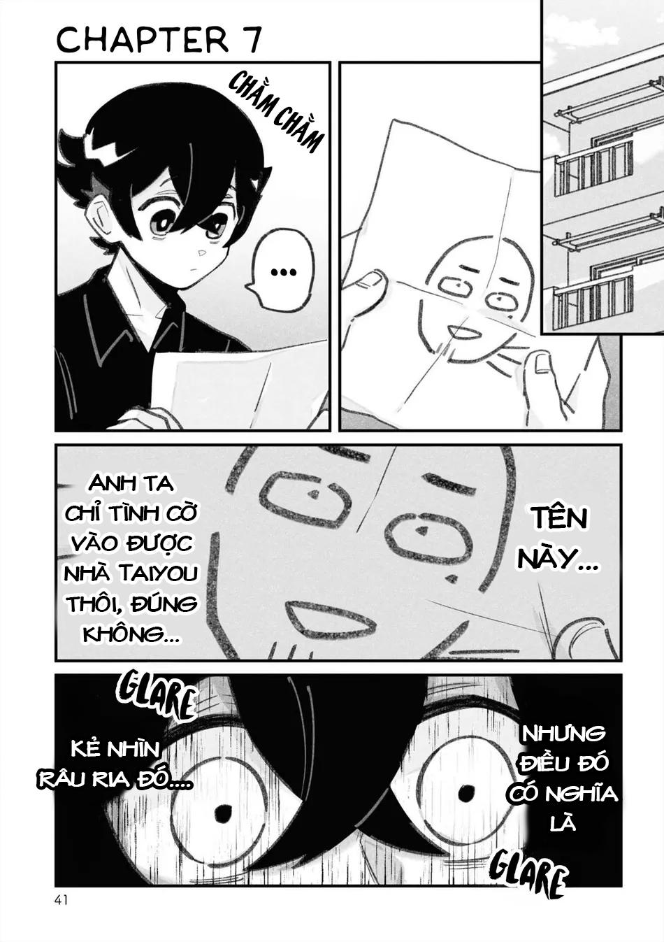 Đọc truyện Stalker x Stalker - Chapter 7