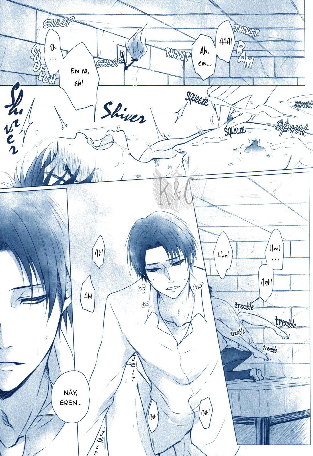 Đọc truyện DJ Attack On Titan - Chapter 5