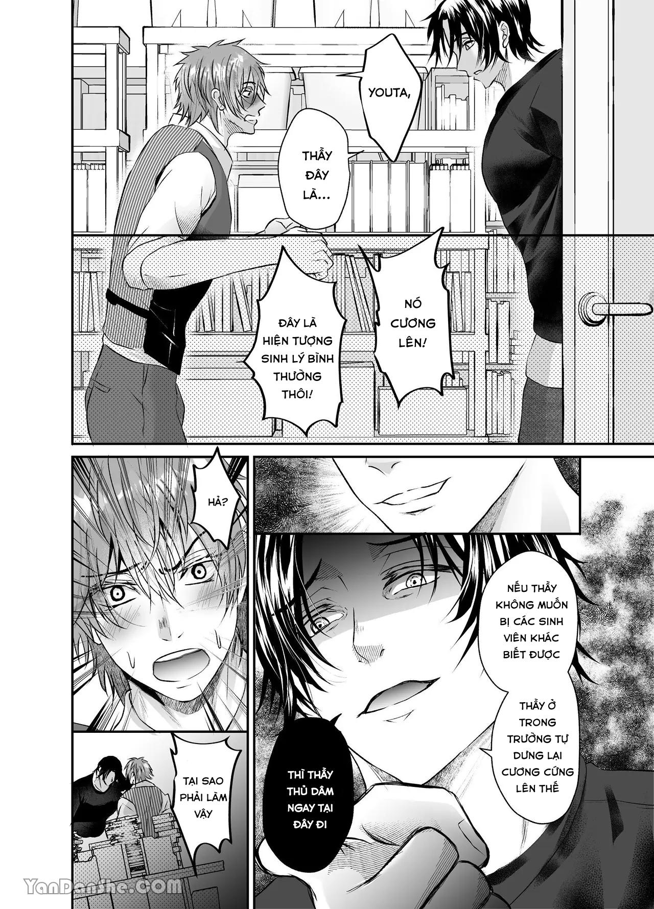 Đọc truyện Oneshot ịch ịch - Chapter 338.1