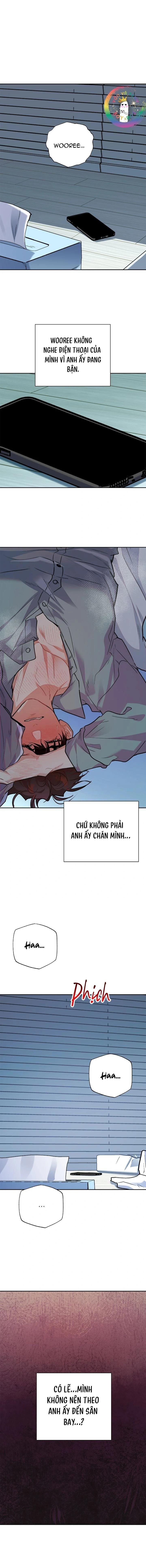 Đọc truyện Nếu Như Cậu Bạn Hàng Xóm Là Vampire? - Chapter 81