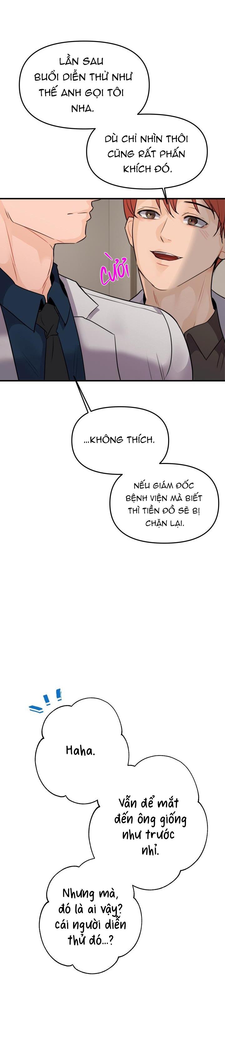 Đọc truyện TUYẾN TIỀN LIỆT - Chapter 5