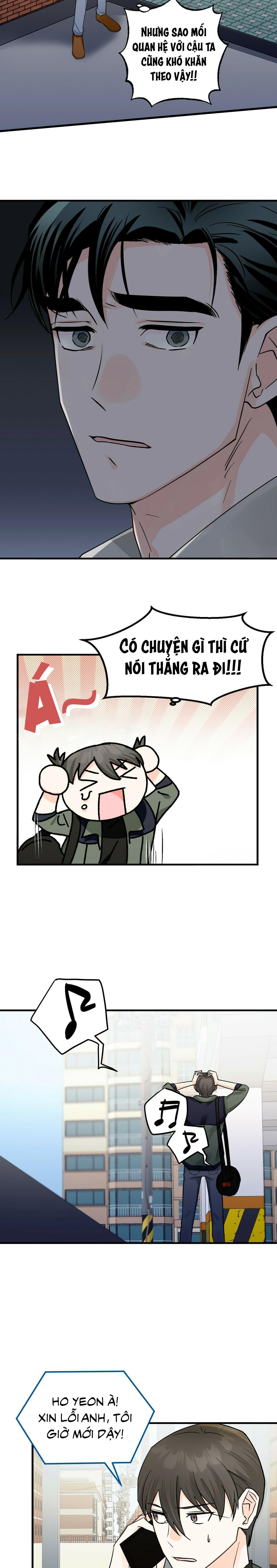 Đọc truyện Bách Dạ - Chapter 16