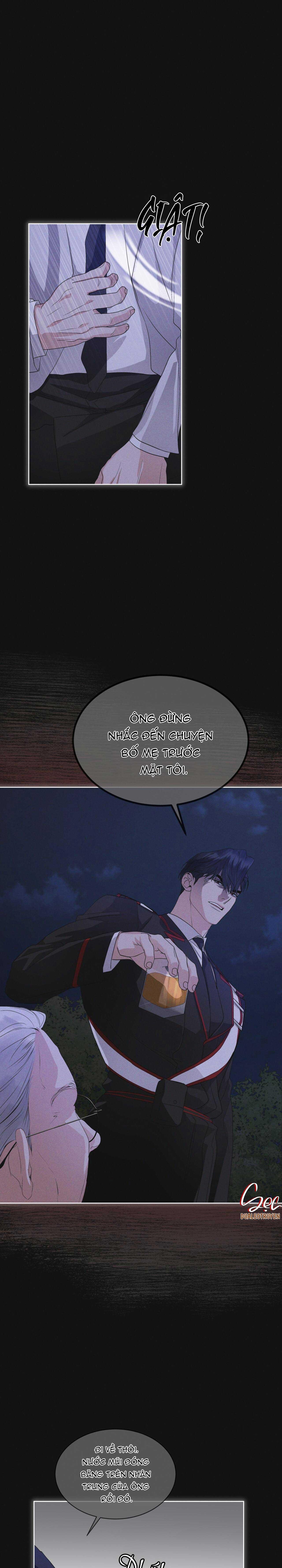 Đọc truyện THÀNH PHỐ CẦU VỒNG - Chapter 35