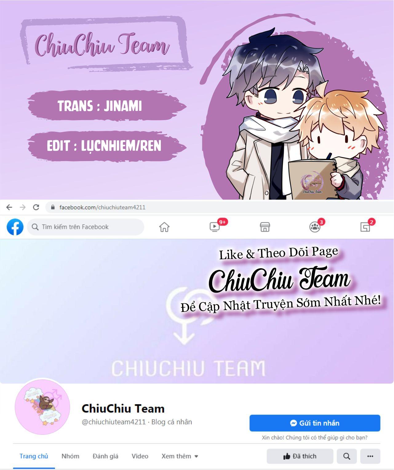 Đọc truyện Người Đó Đến Từ Đêm Tối - Chapter 62