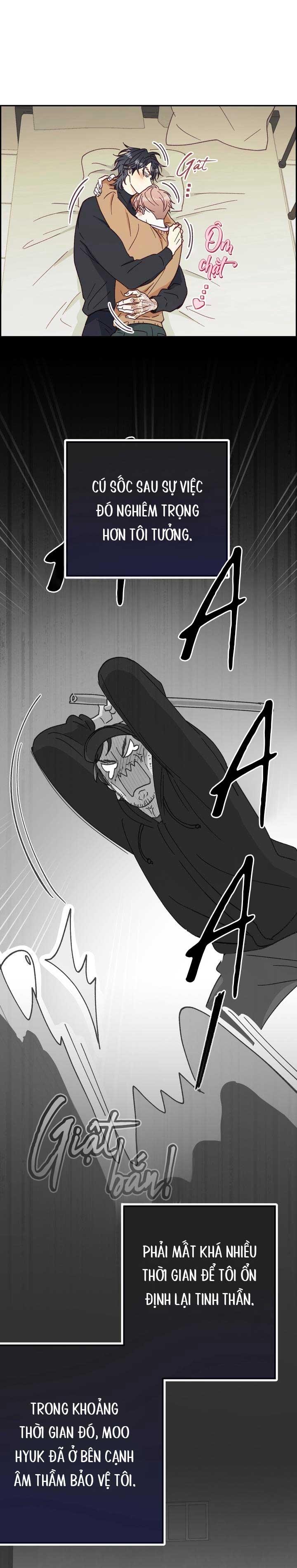 Đọc truyện [END] BẠN TRAI VÔ SONG CỦA TÔI - Chapter 20