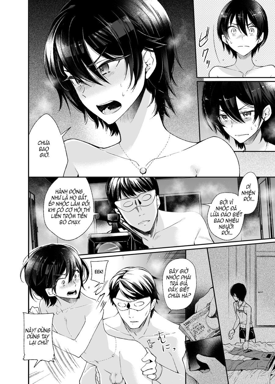 Đọc truyện TUYỂN TẬP BDSM CHỊT CHỌT - Chapter 159