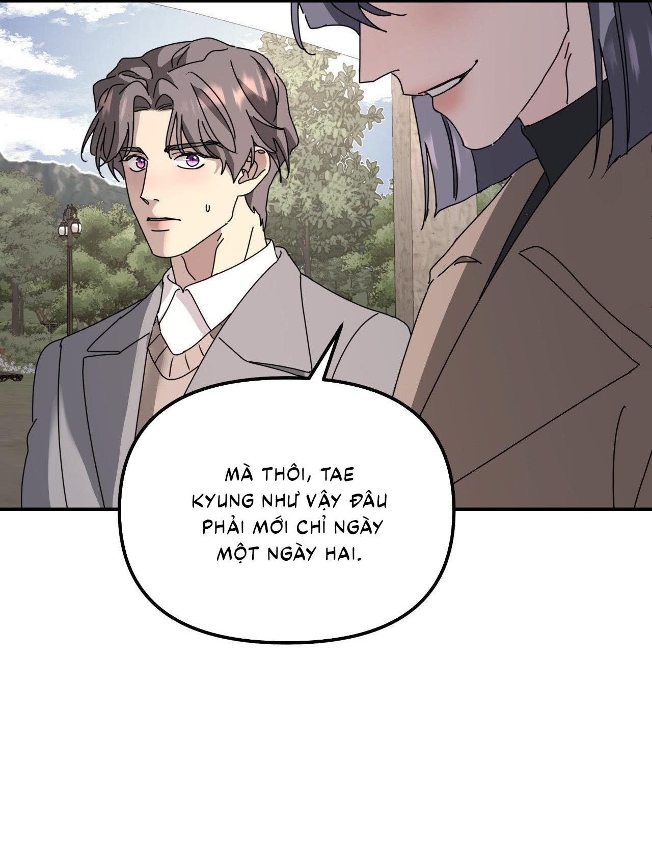 Đọc truyện (CBunu) Cây Không Có Rễ - Chapter 77
