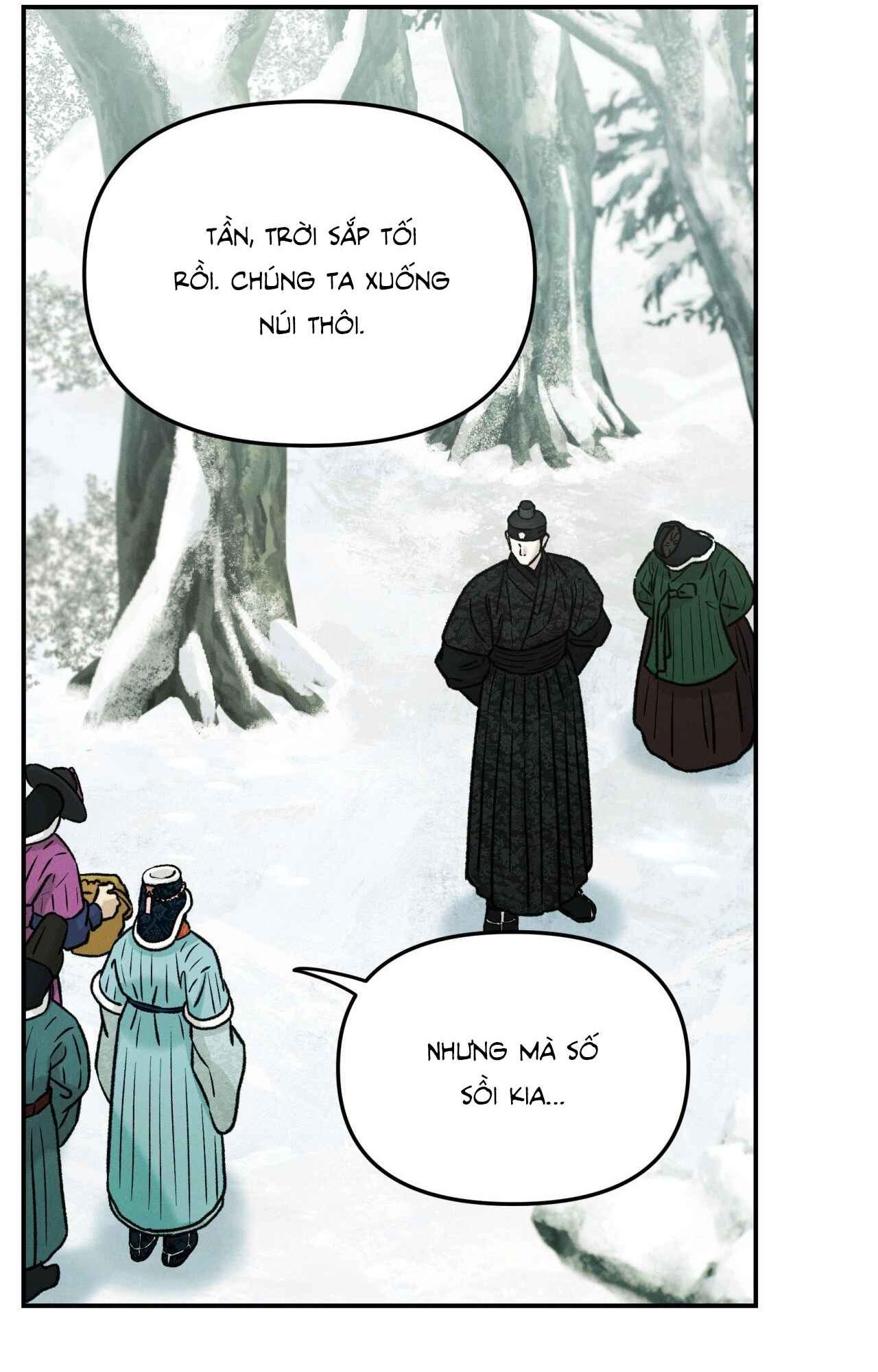 Đọc truyện GALE OF THE GOD - Chapter 9