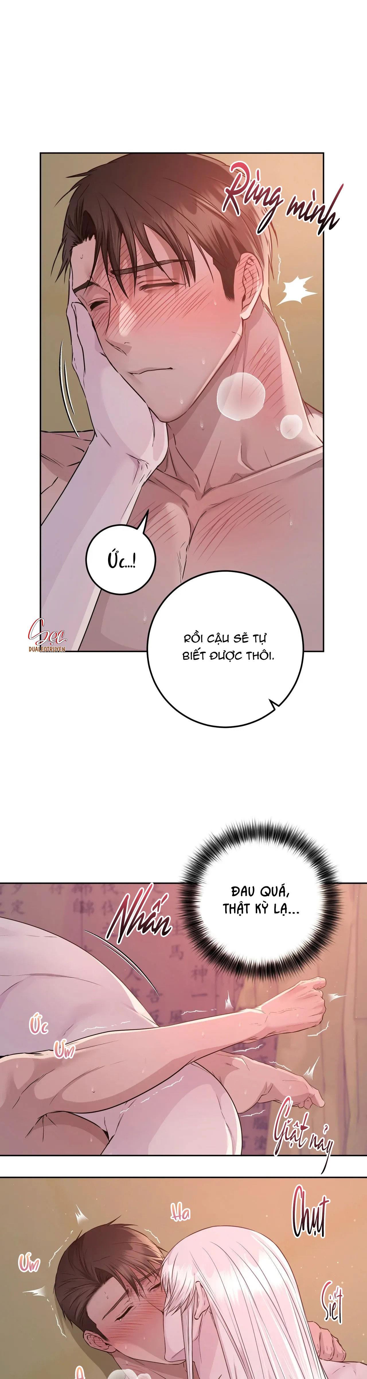 Đọc truyện ÂN NHÂN CỦA RẮN - Chapter 1
