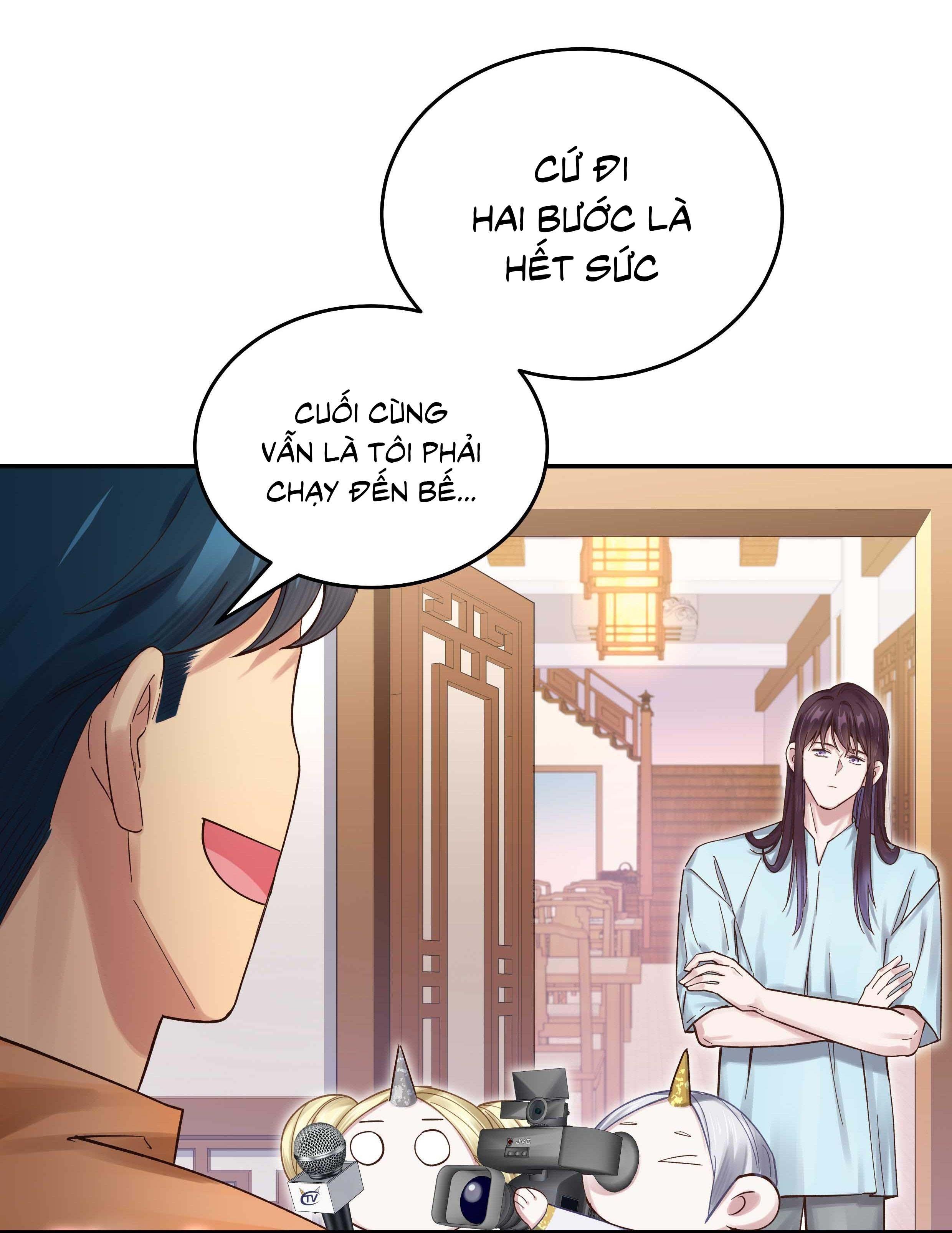 Đọc truyện Quán cơm tỳ hưu - Chapter 69