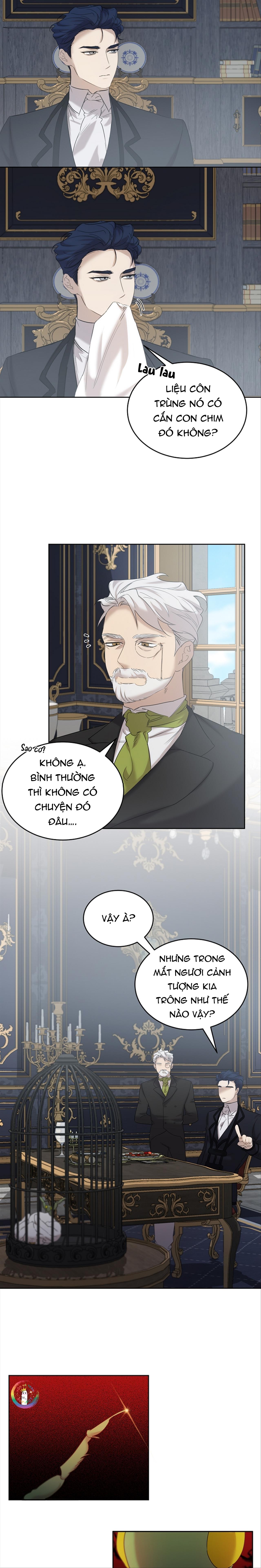 Đọc truyện Này, Đừng Có Nhấn Cái Nút Đó! - Chapter 4