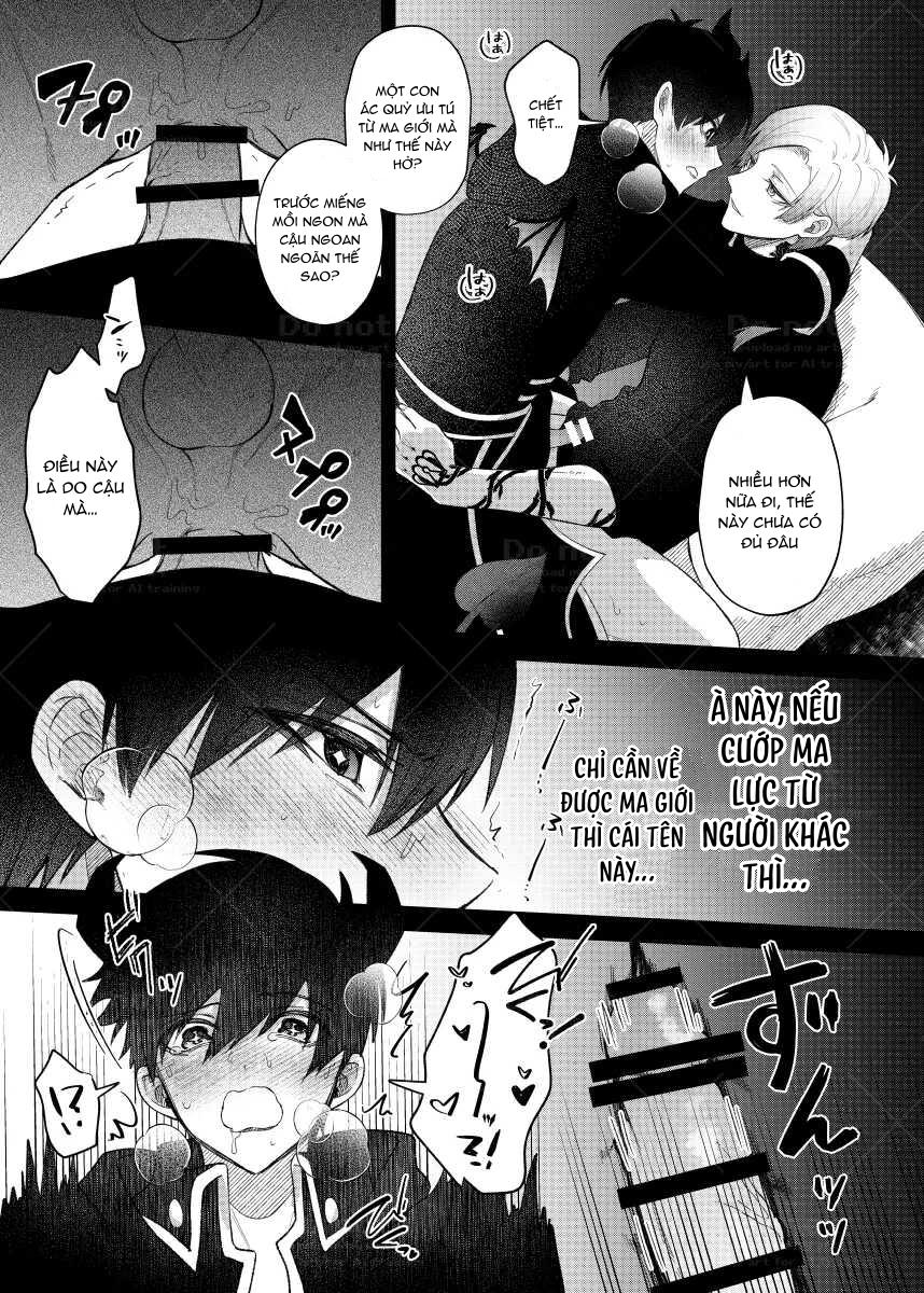 Đọc truyện (Vicera) Blue Lock Dj - Chapter 47