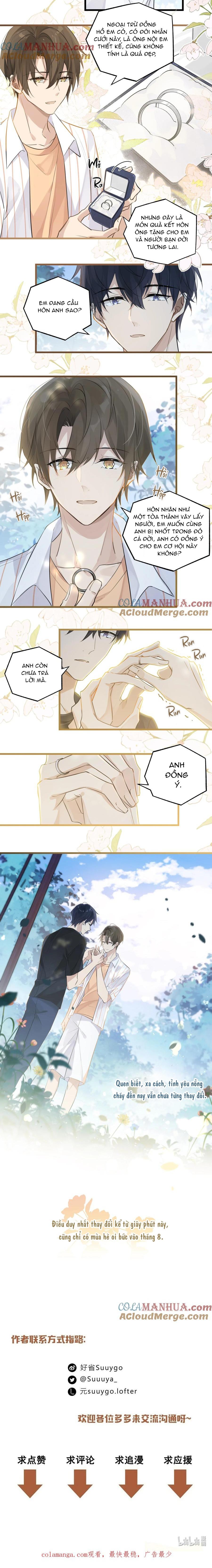 Đọc truyện Lâu Rồi Không Gặp - Chapter 94