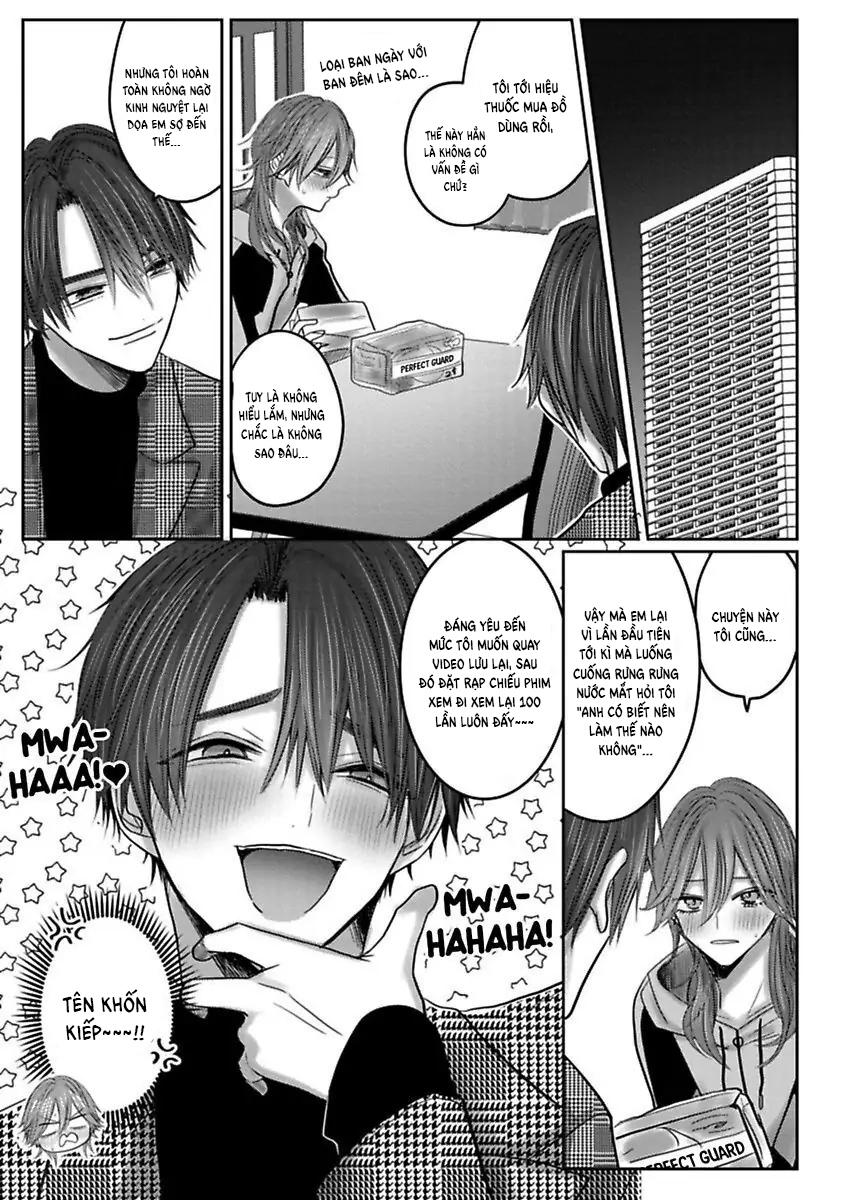 Đọc truyện Tuyển tập trôn có lài - Chapter 95.4