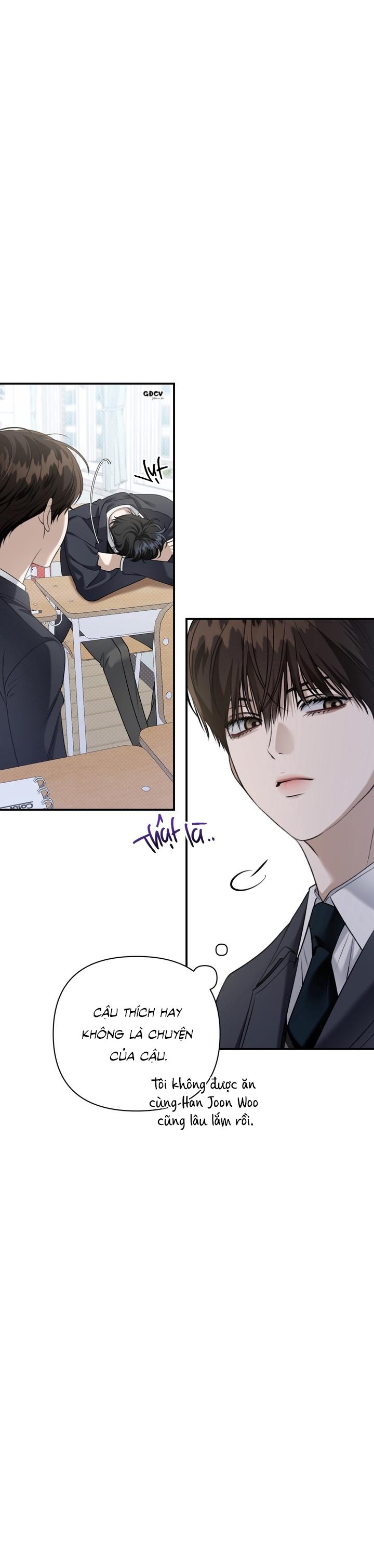 Đọc truyện EIGHTEEN'S BED - Chapter 4