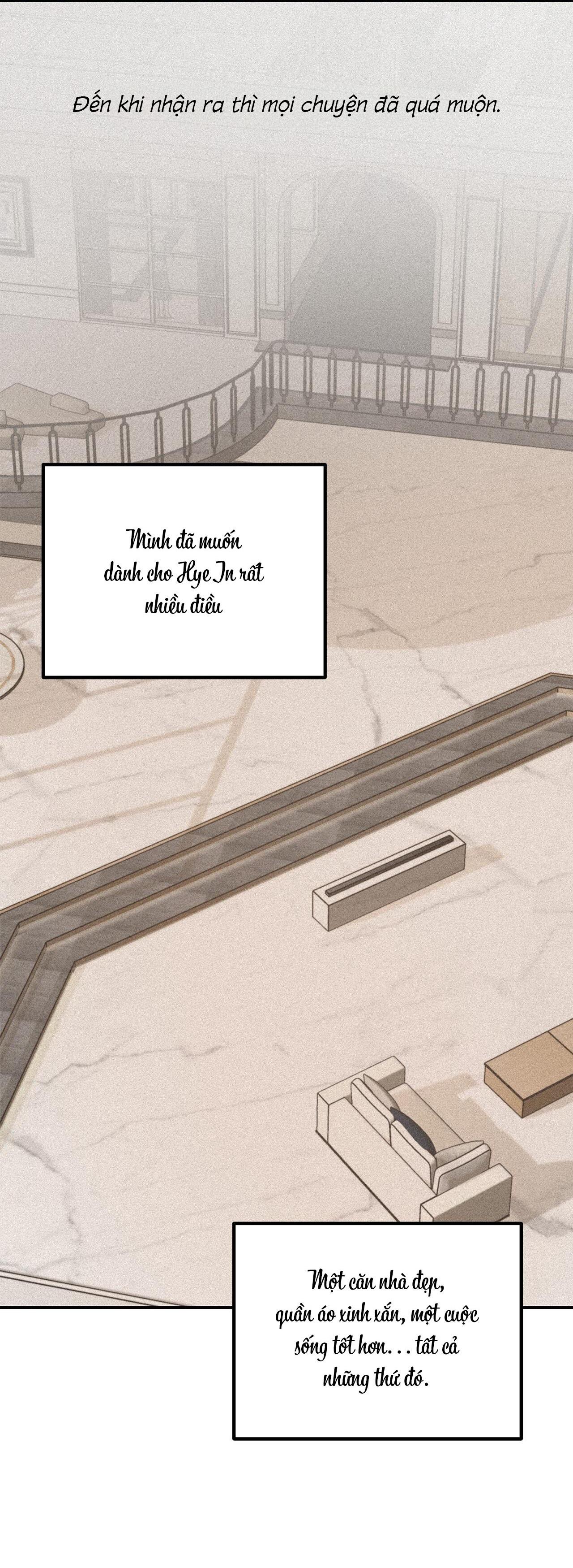 Đọc truyện (CBunu) Phép Chiếu - Chapter 13