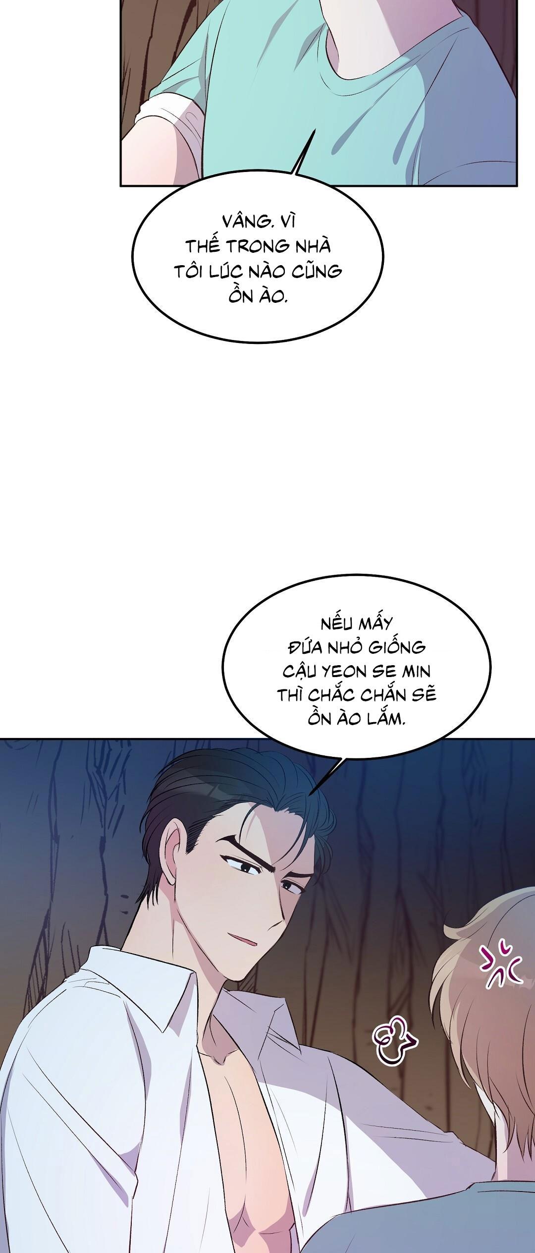 Đọc truyện CHUYỆN TÌNH ĐẢO HOANG - Chapter 5