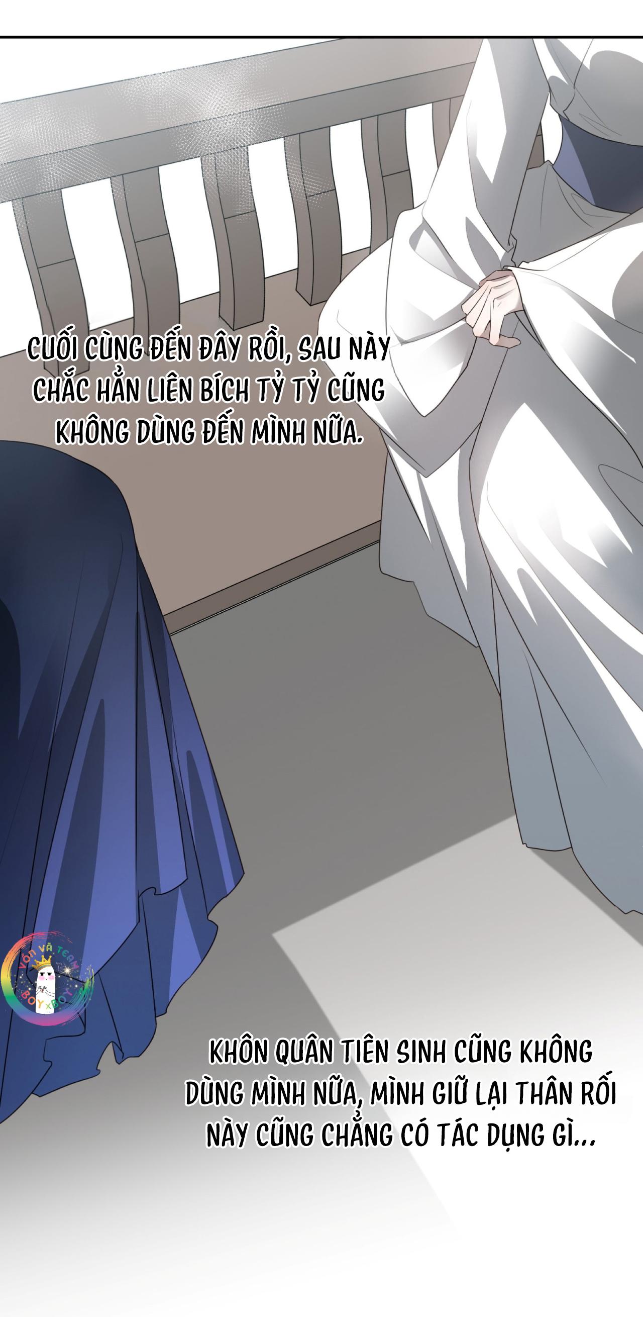 Đọc truyện Sau Khi Chết Ta Trở Thành Nốt Chu Sa Của Ca Ca - Chapter 52