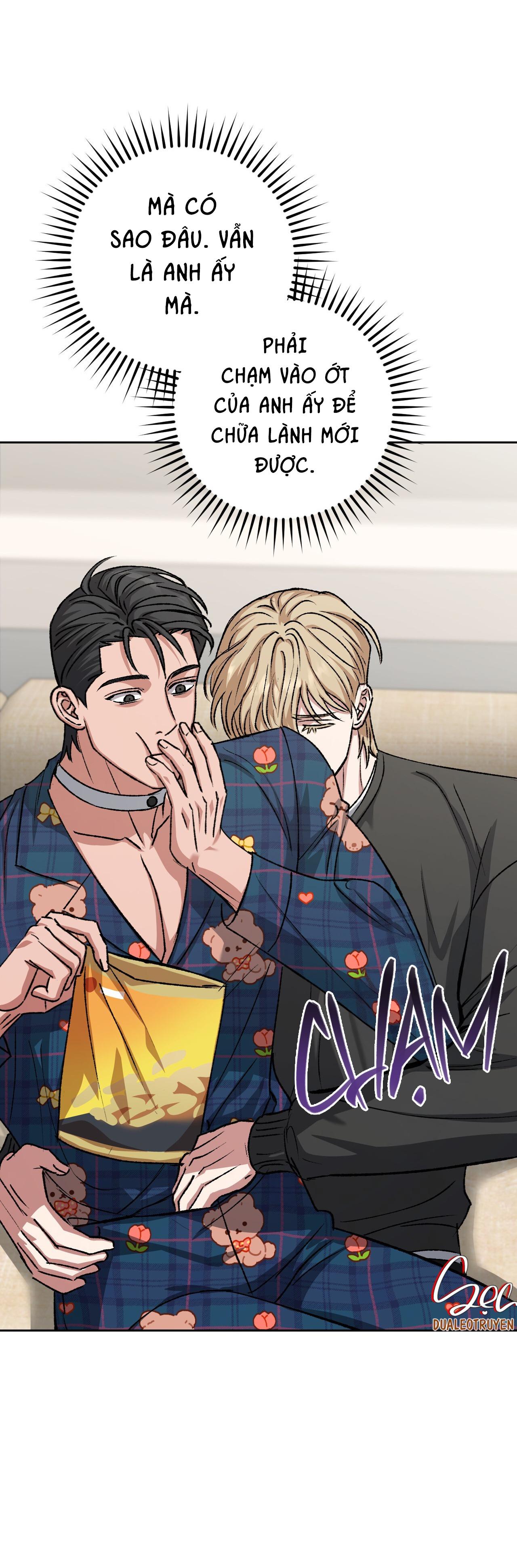 Đọc truyện BÉ YÊU THẬT ĐÁNG SỢ - Chapter 15