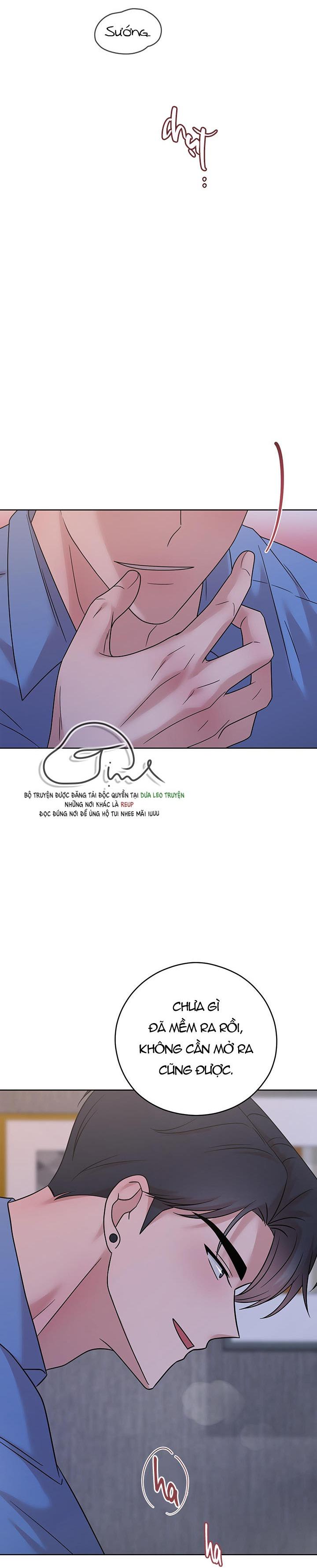 Đọc truyện Tình Huống Không Tránh Khỏi - Chapter 22