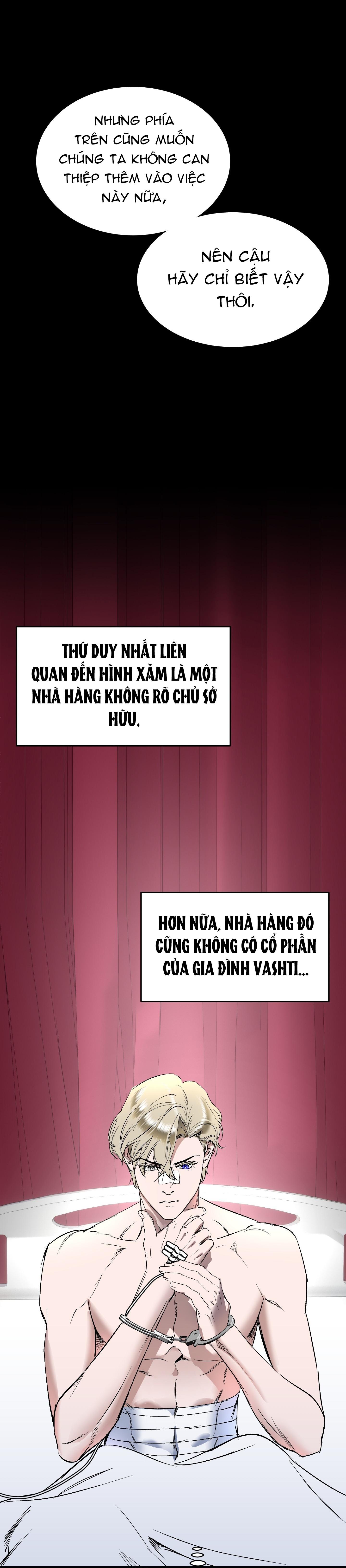 Đọc truyện SỰ TRÓI BUỘC CỦA YAN - Chapter 11