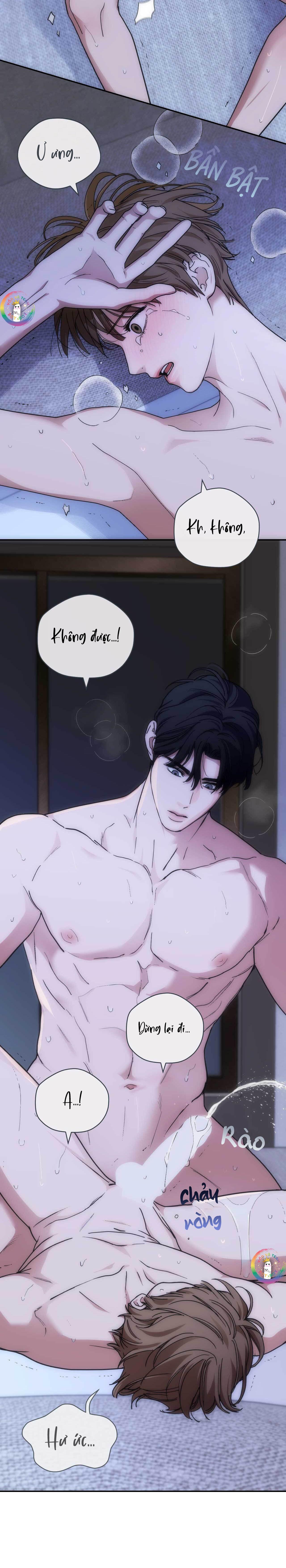 Đọc truyện Chìm Trong Rung Cảm - Chapter 38