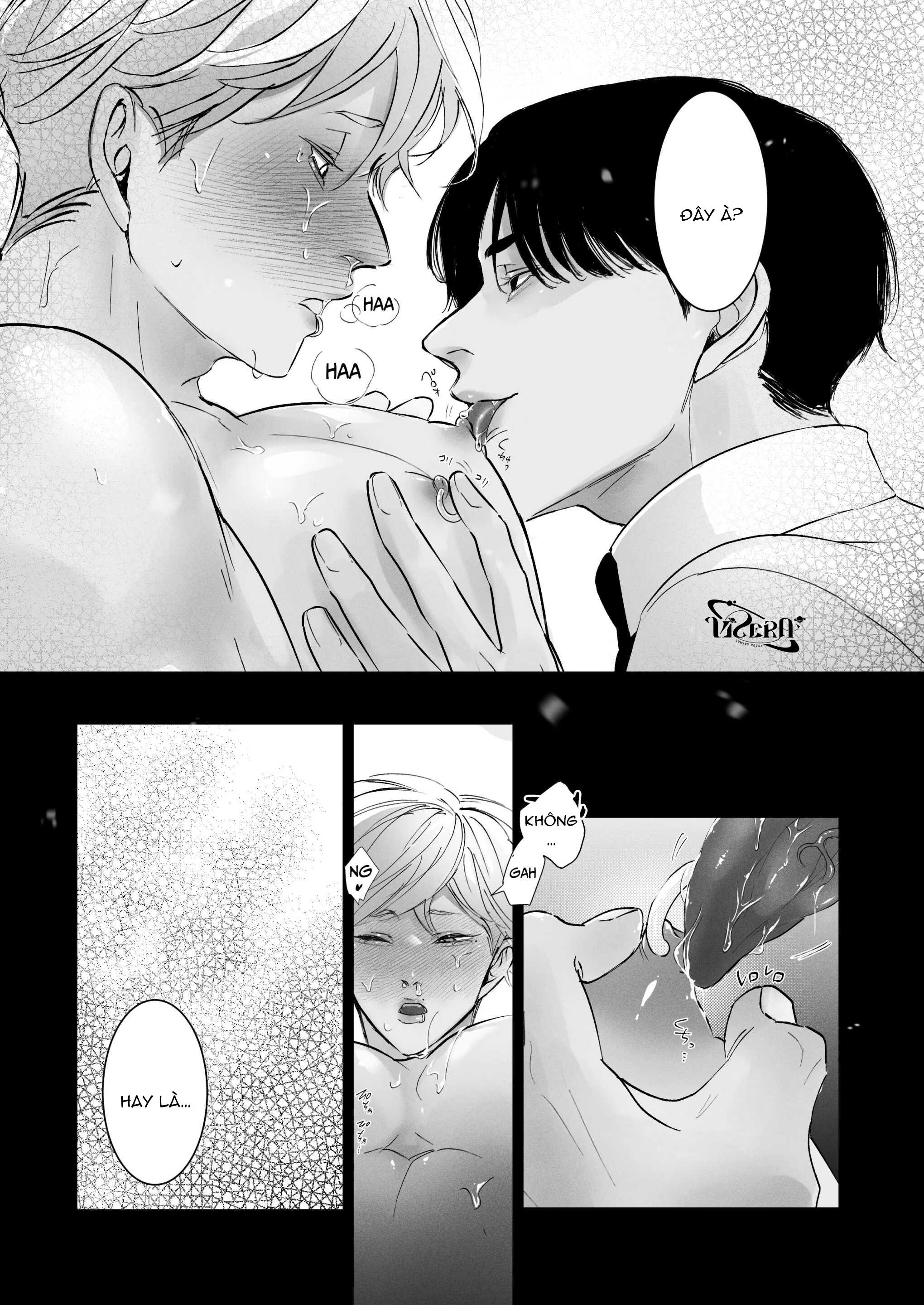 Đọc truyện ONESHOT VICERA COMICS HOUSE - Chapter 131.2
