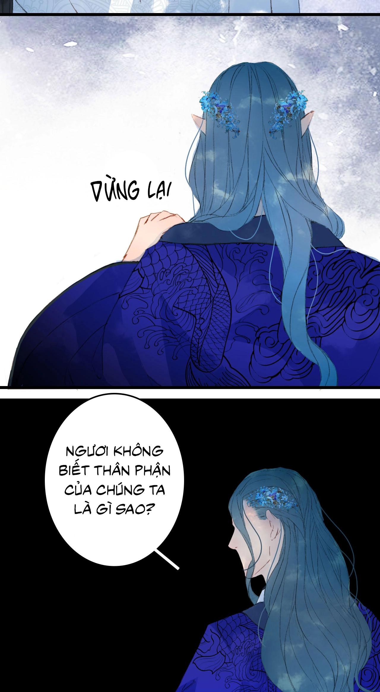 Đọc truyện Mộng tưởng chưa đến ngàn năm - Chapter 7