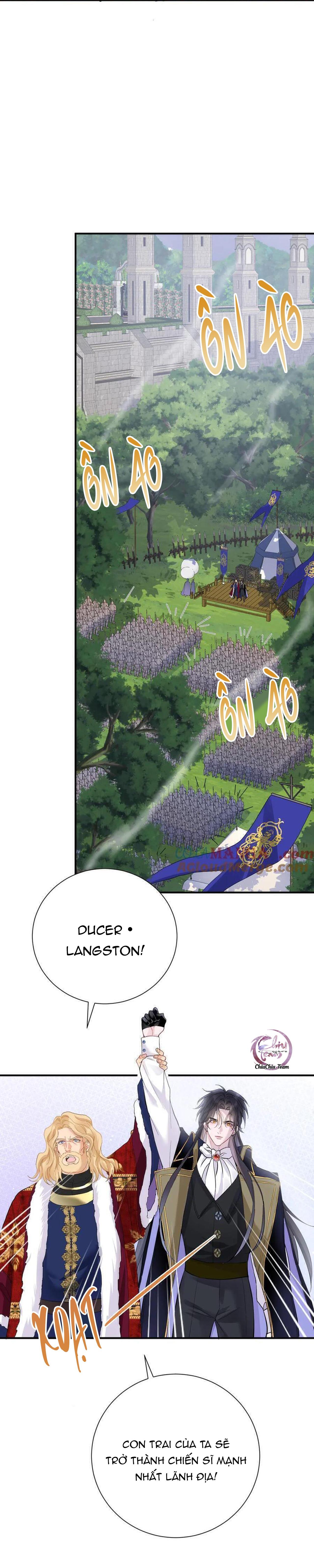 Đọc truyện Bản Tình Ca Nụ Hôn Ngục Tù - Chapter 23