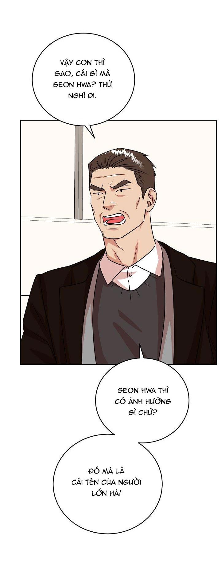 Đọc truyện (ABO) HANG HỔ - Chapter 45