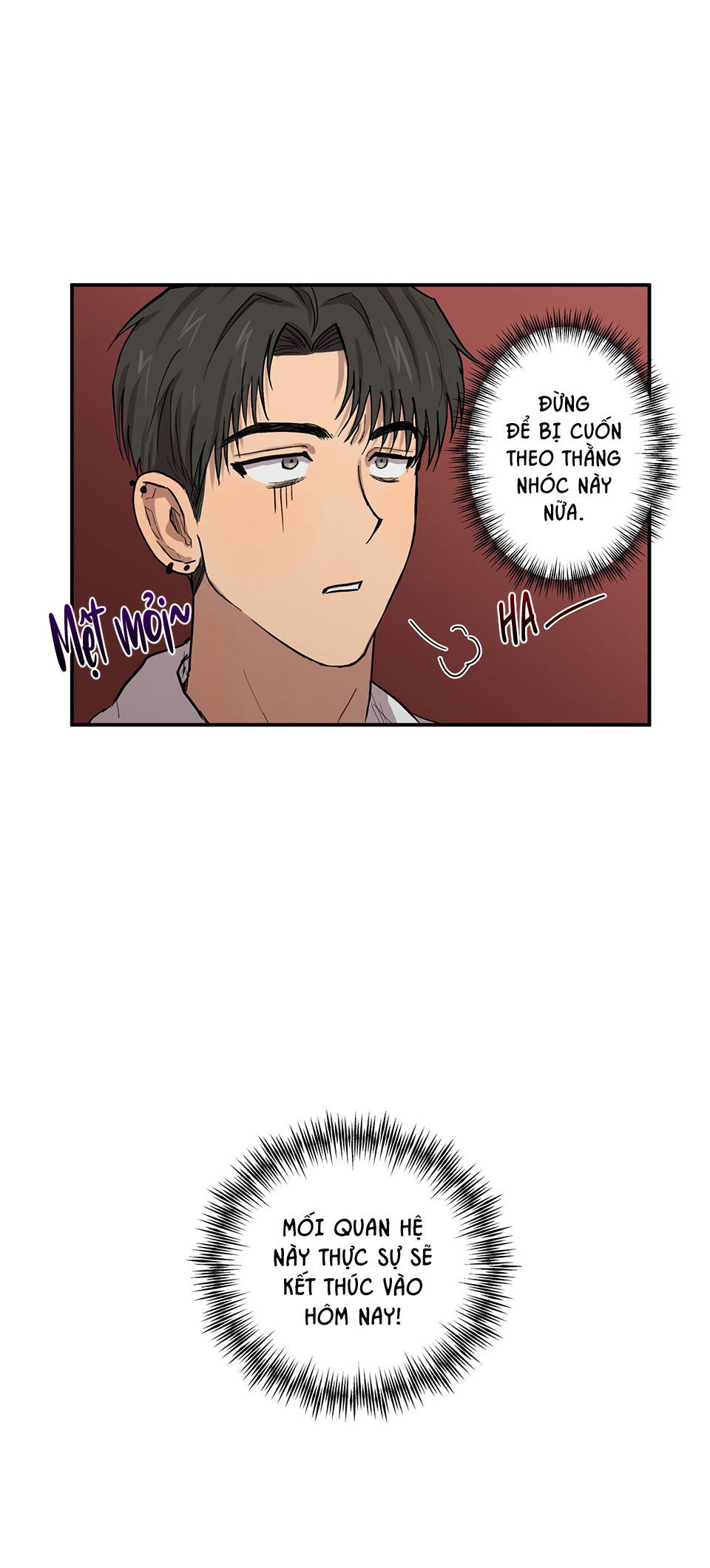 Đọc truyện BL NGẮN TUYỂN CHỌN - Chapter 13.4