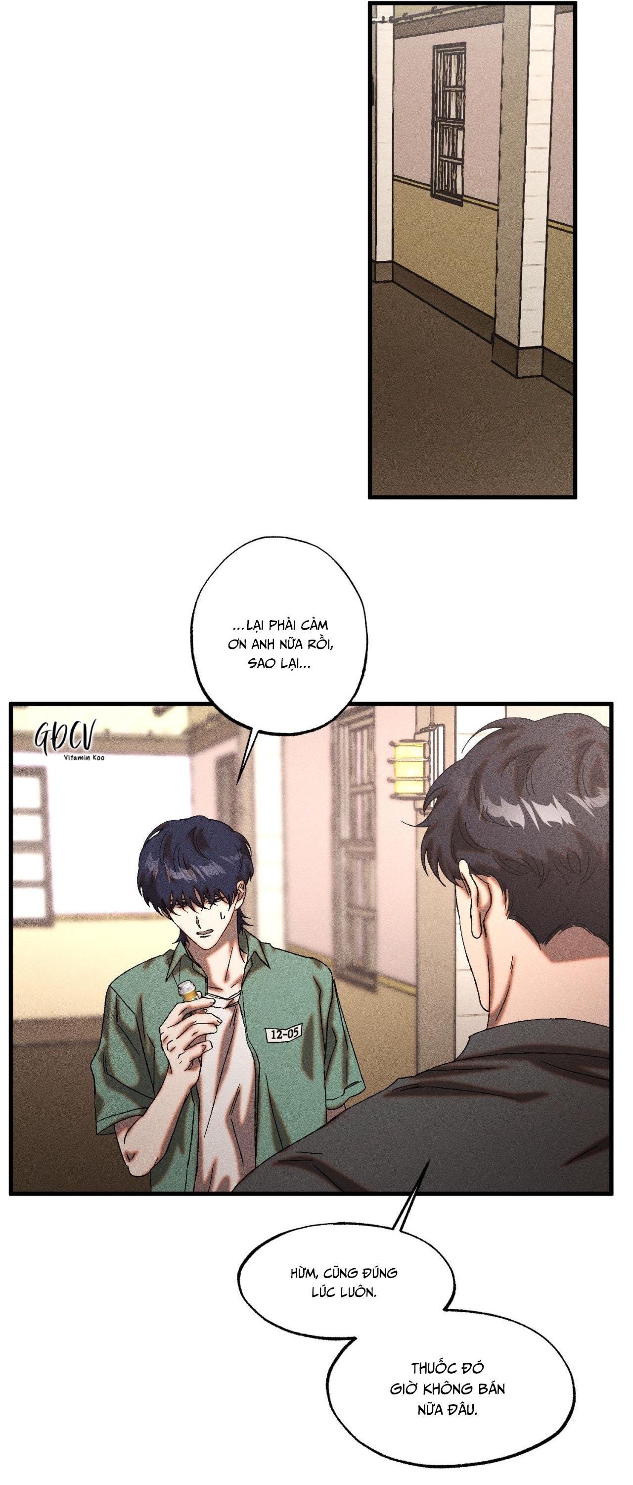 Đọc truyện (GĐCV) CUỘC GIAO DỊCH - Chapter 43