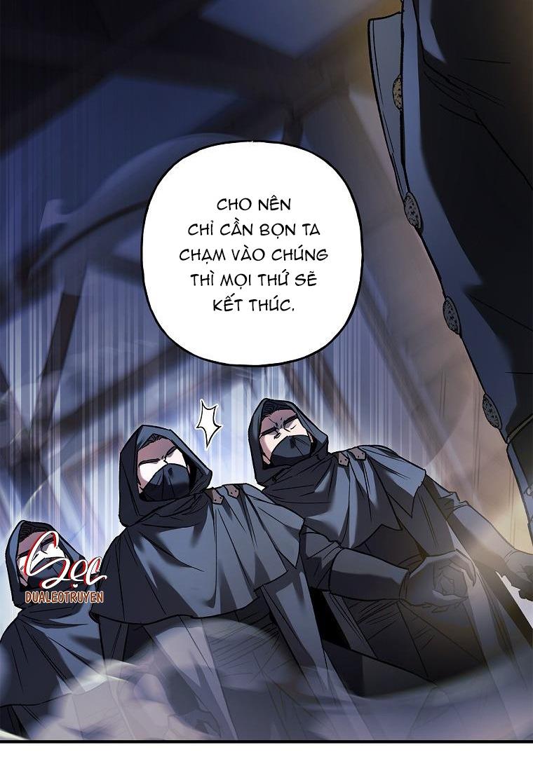 Đọc truyện (ABO) BƯỚC NGOẶT - Chapter 27