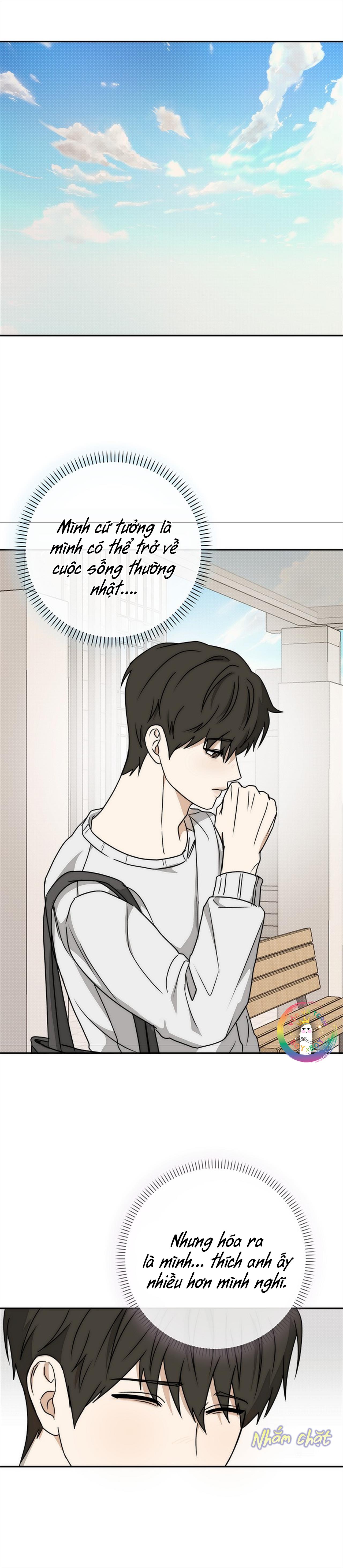 Đọc truyện (END) DẤU ẤN - Chapter 13