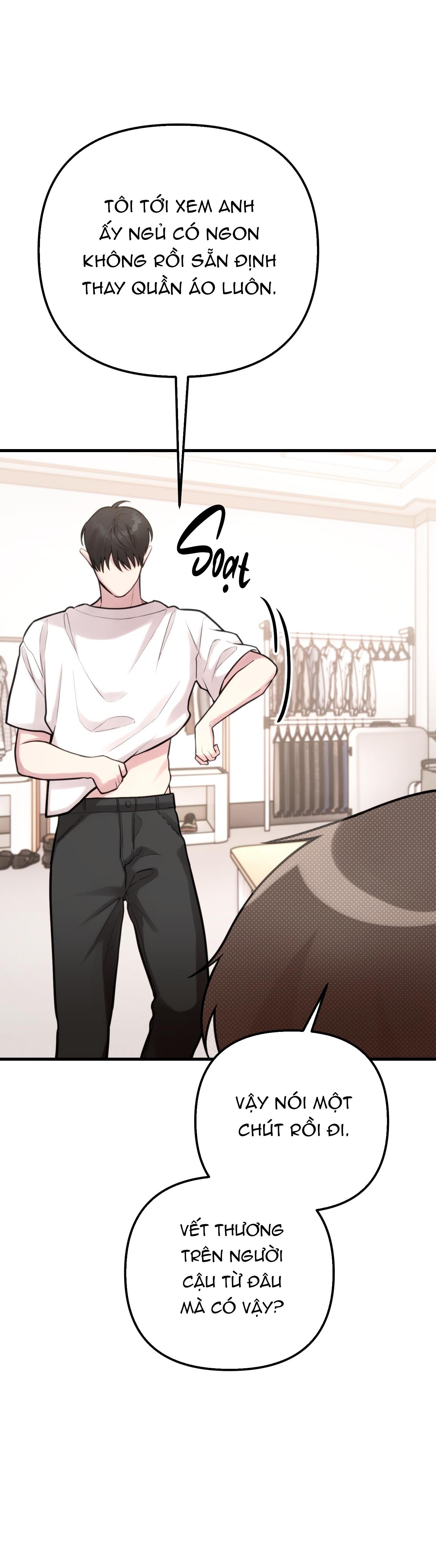 Đọc truyện NGHIỆN SEX - Chapter 15.91