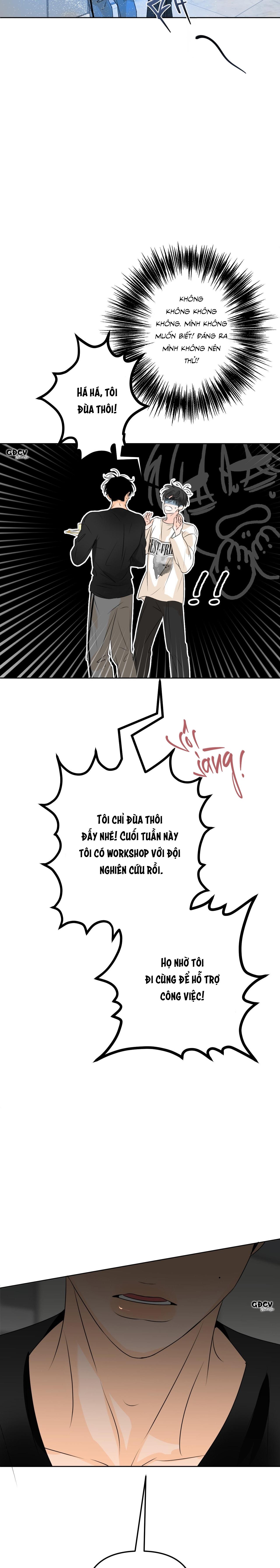 Đọc truyện RANH GIỚI CỦA MÙI HƯƠNG - Chapter 41