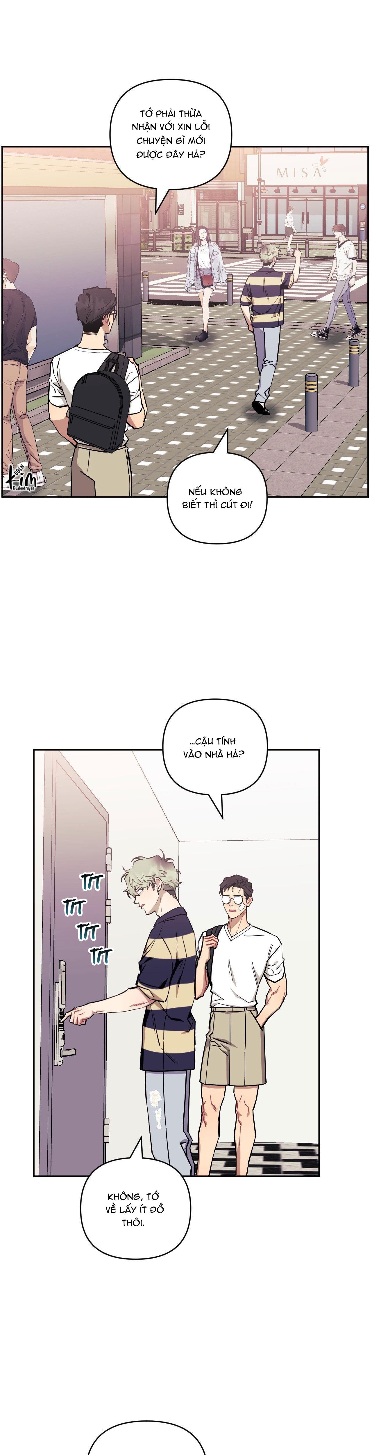 Đọc truyện HƠN CẢ BẠN BÈ - Chapter 76