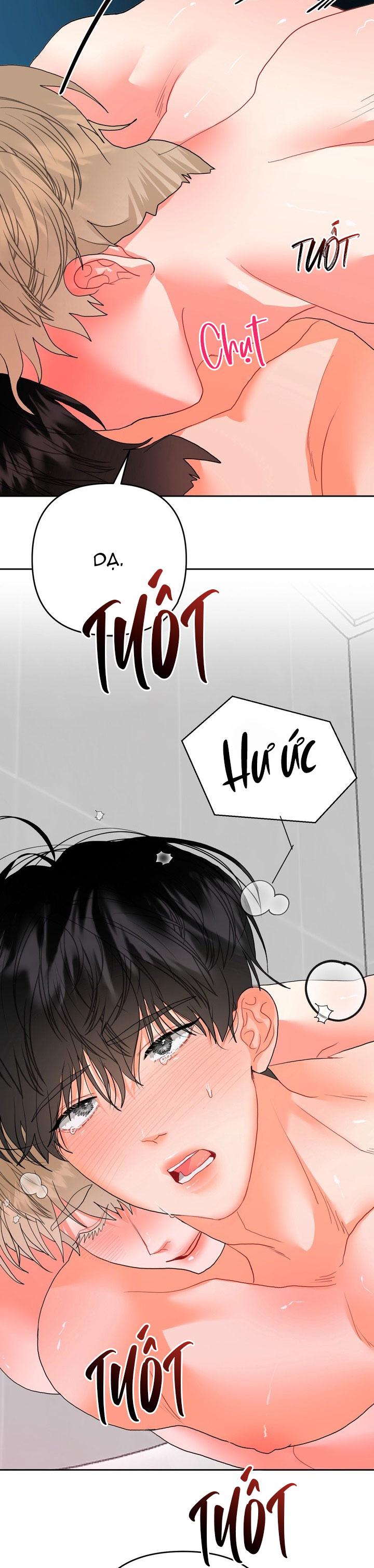 Đọc truyện (AxB) OMEGA CỦA ANH TRAI - Chapter 6