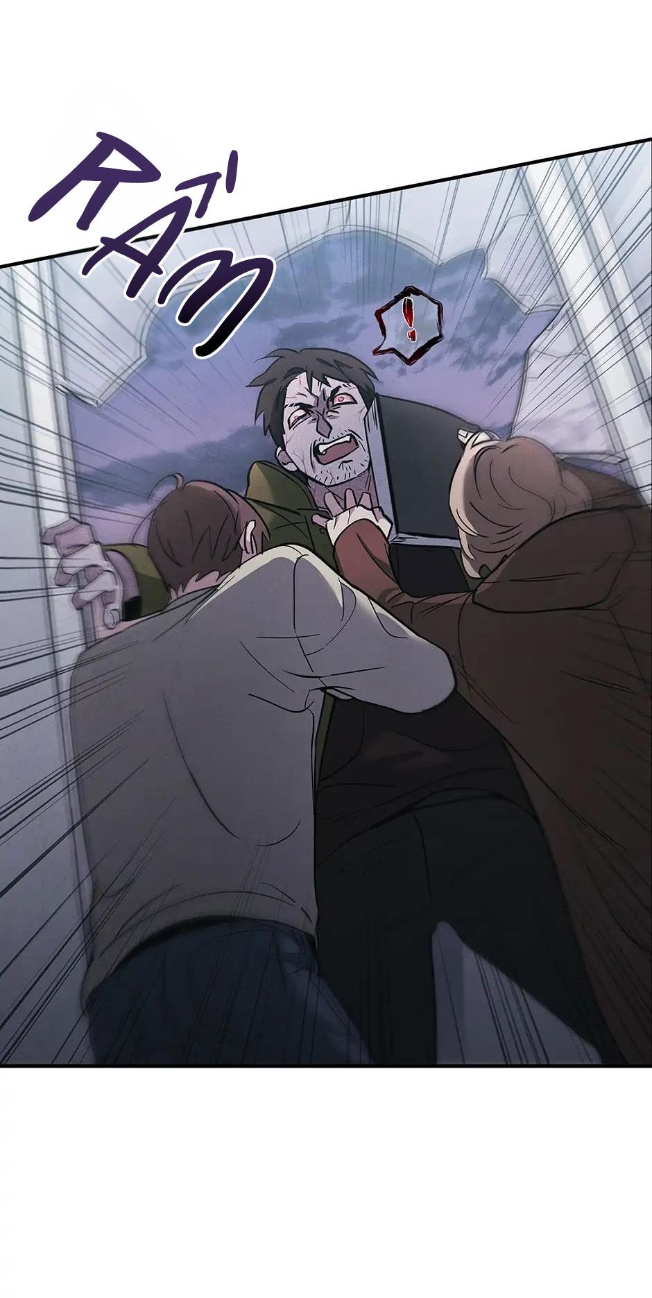 Đọc truyện Deadman Switch - Chapter 13