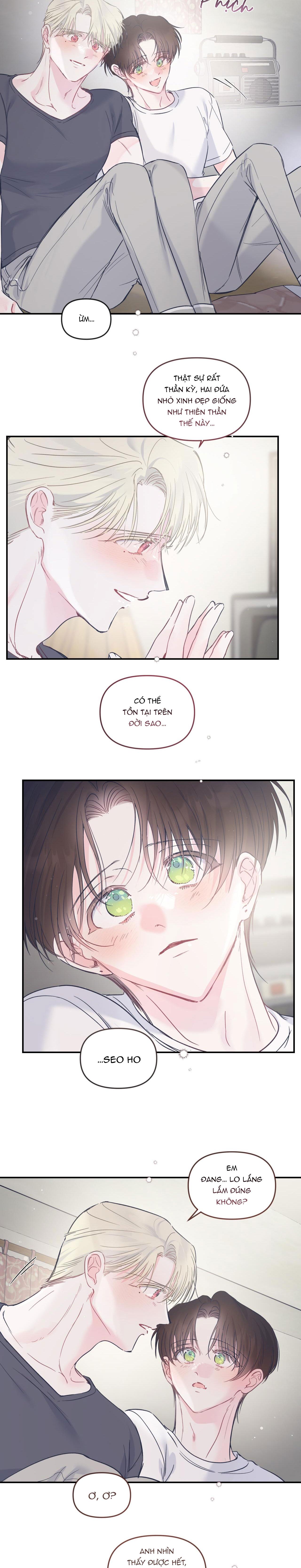 Đọc truyện ĐẢO NGƯỢC CỦA ĐẢO NGƯỢC - Chapter 52