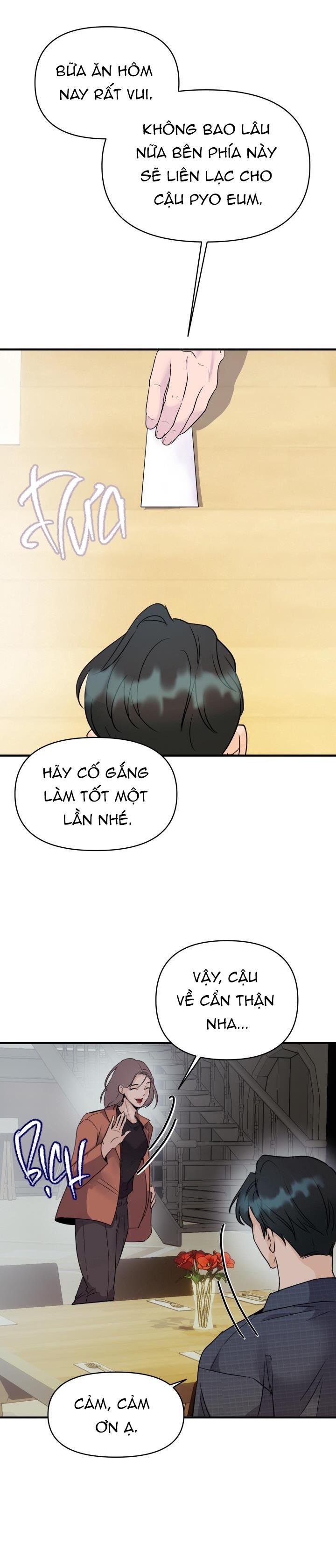 Đọc truyện TUYẾN TIỀN LIỆT - Chapter 5