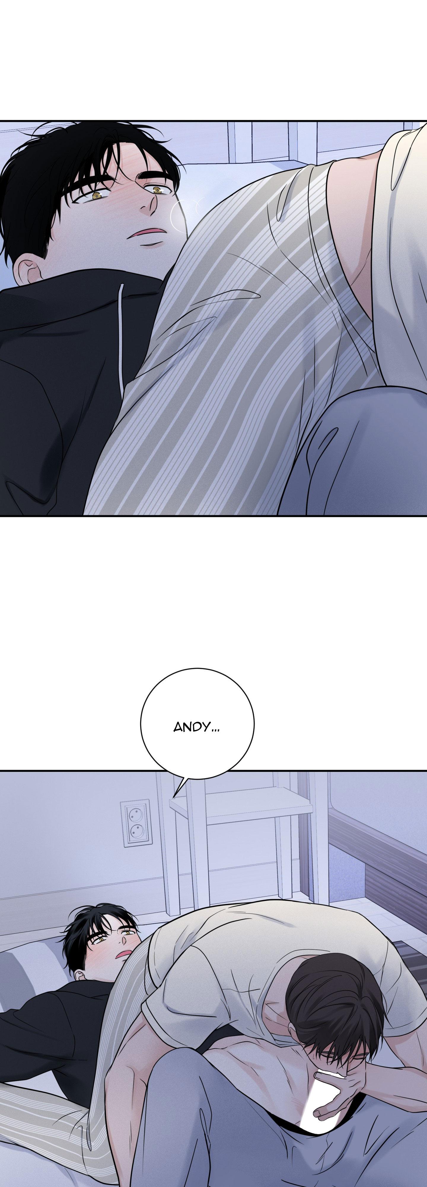 Đọc truyện OVER CLOCK - Chapter 43