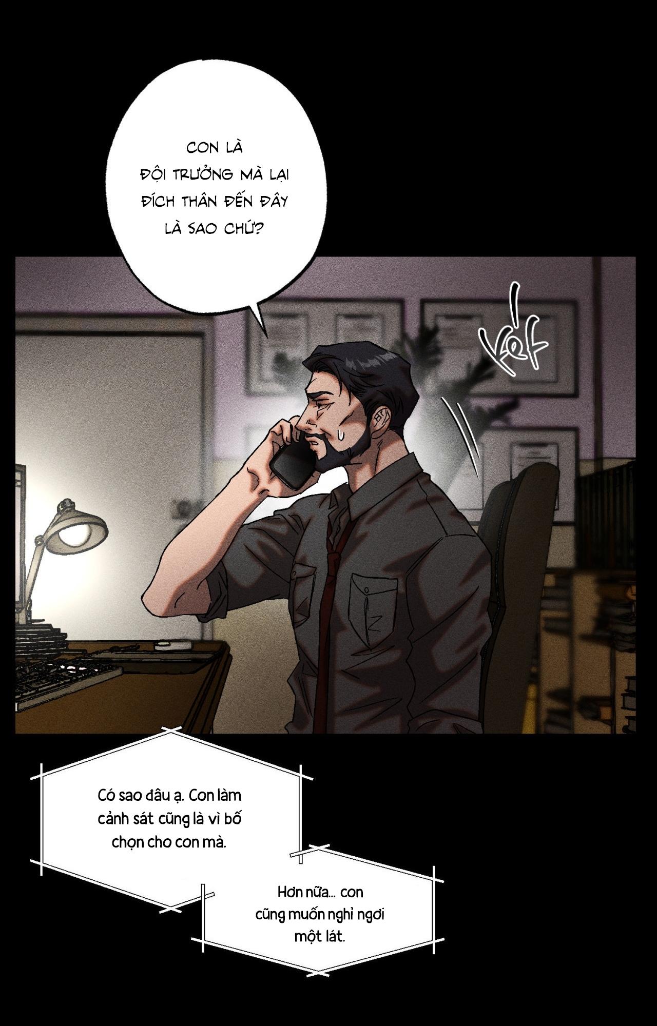 Đọc truyện (GĐCV) CUỘC GIAO DỊCH - Chapter 40
