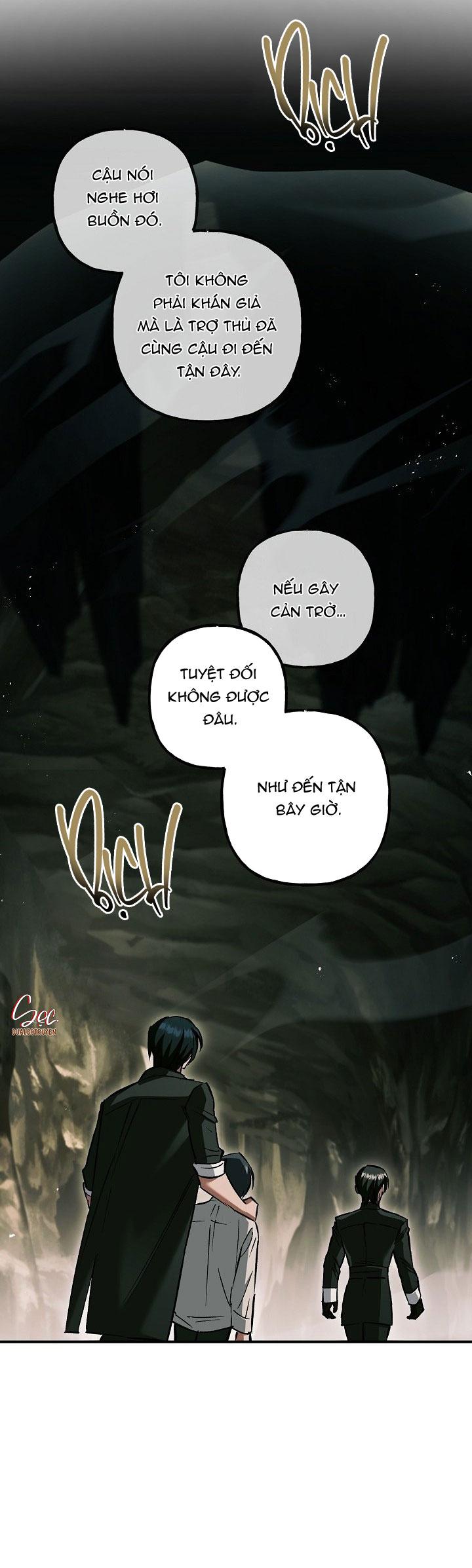 Đọc truyện (ABO) BƯỚC NGOẶT - Chapter 54