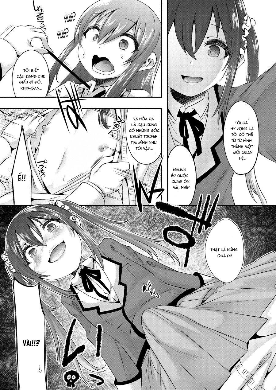 Đọc truyện Tổng Hợp Oneshot Rape - Chapter 163