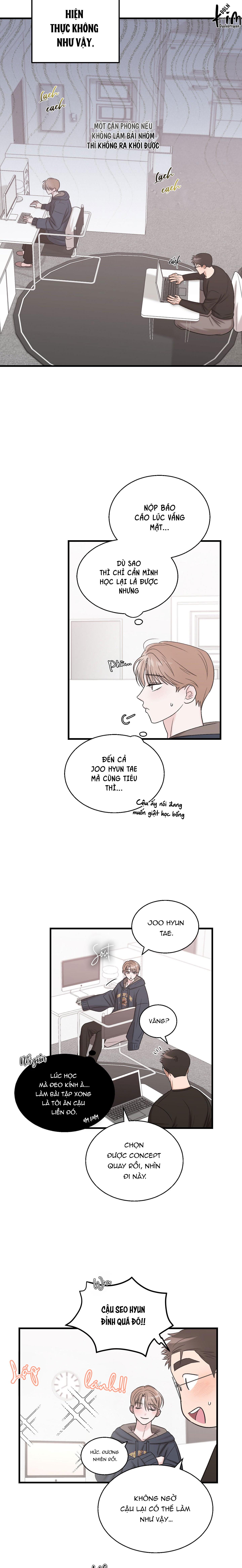 Đọc truyện BL NGẮN TUYỂN CHỌN - Chapter 17.8